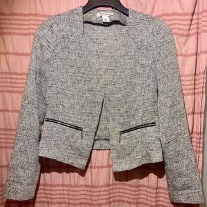 White House Black Market Tweed Jacket / Blazer